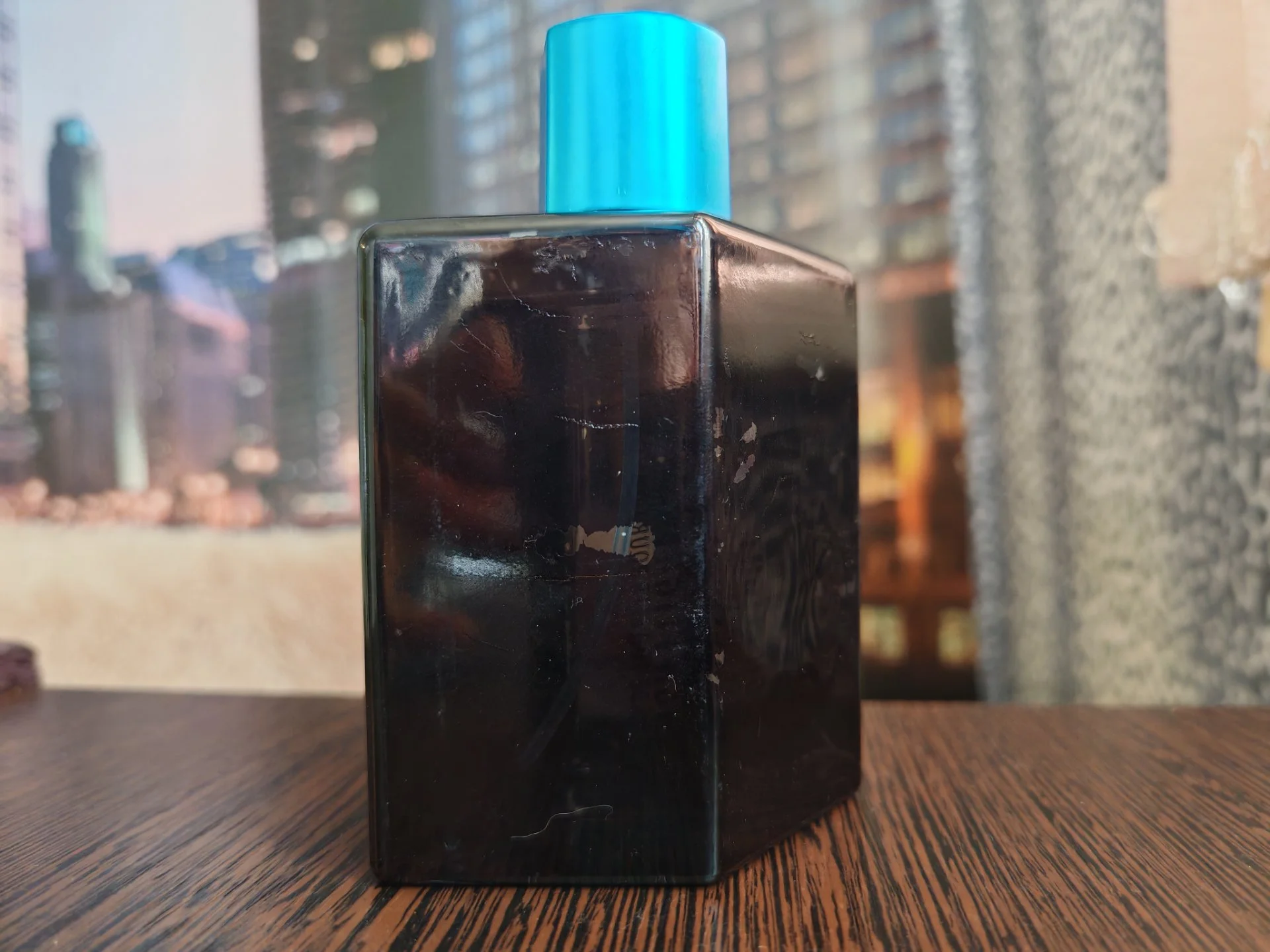 Buran Hight Flight Parli Parfum 2018 год - миниатюра 2