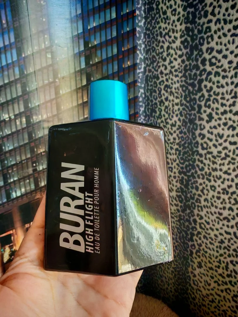Buran Hight Flight Parli Parfum 2018 год - миниатюра 5