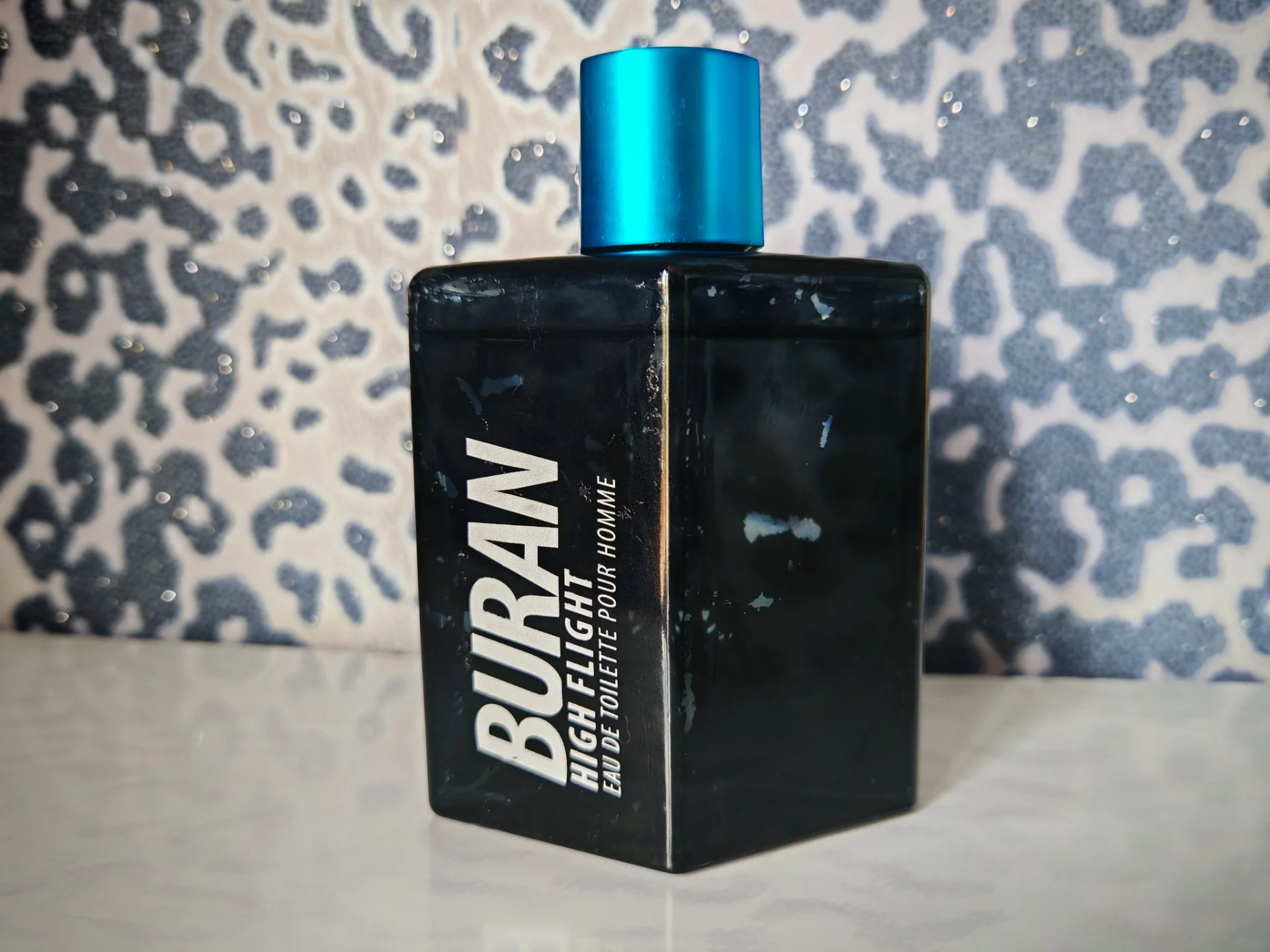 Buran Hight Flight Parli Parfum 2018 год - миниатюра 6