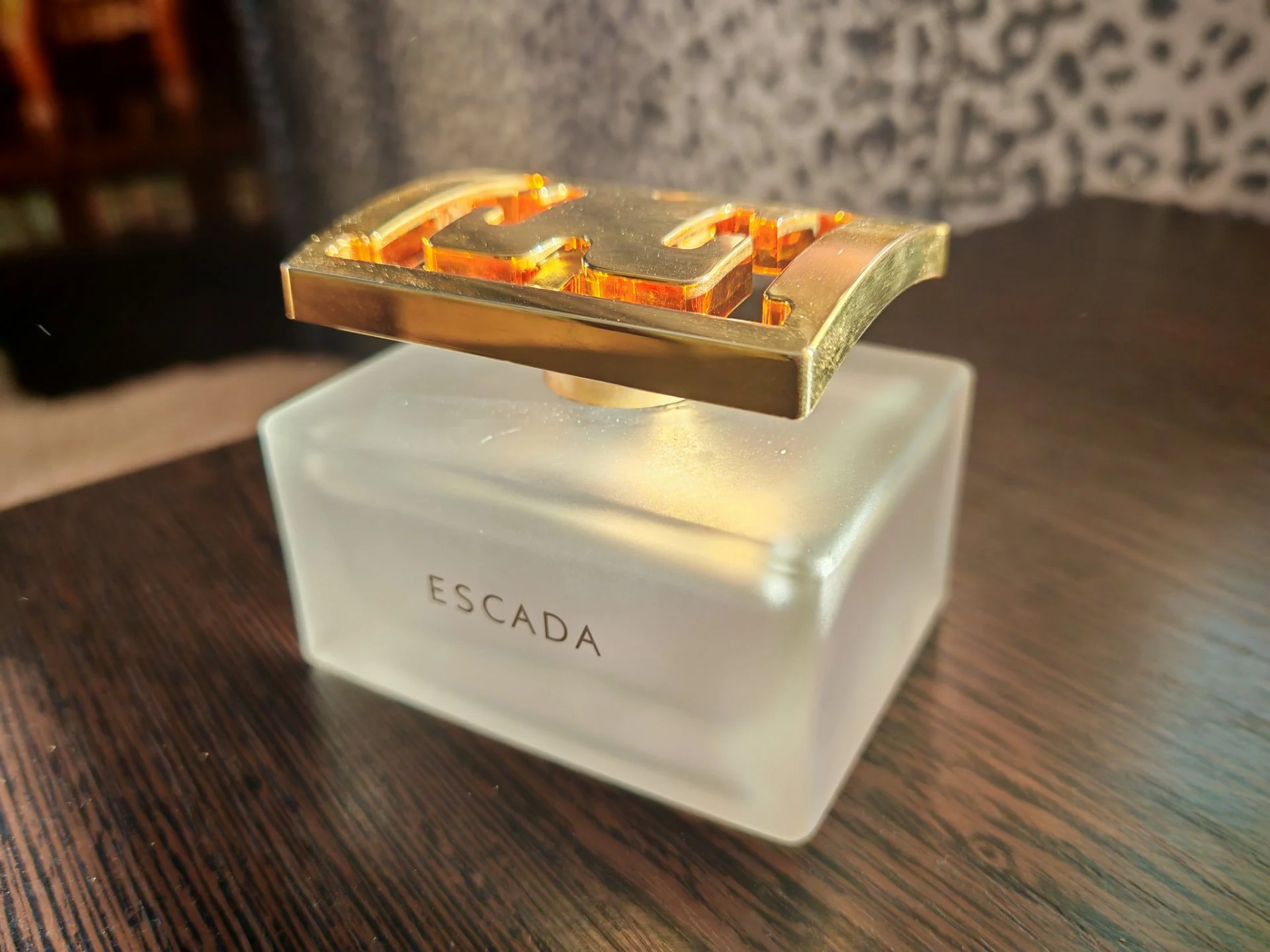 Escada Especially Escada Delicate Notes 2012 год - миниатюра 7