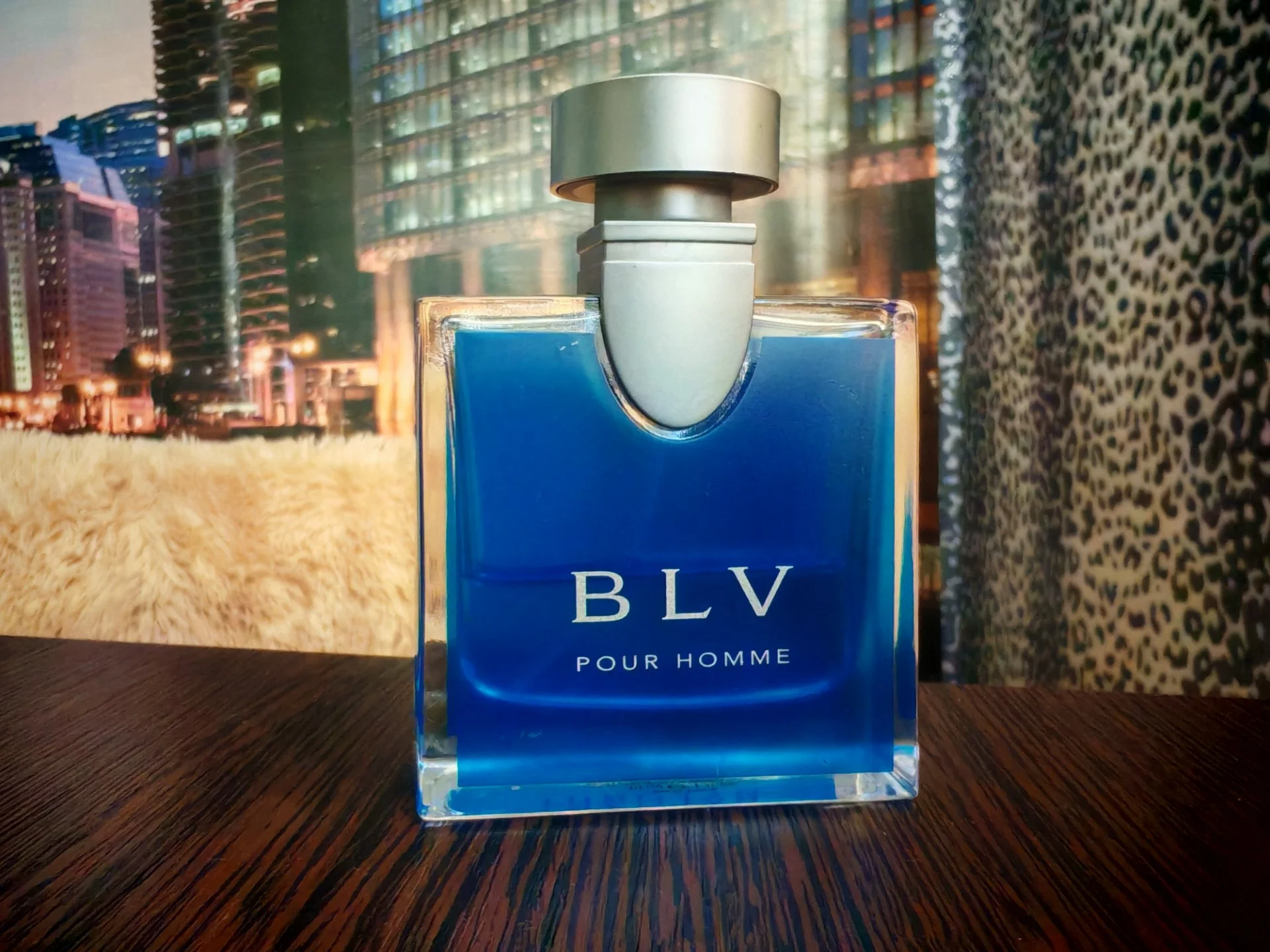 Bvlgari BLV Pour Homme EDT 2005 год - изображение 1