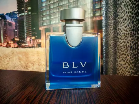 Bvlgari BLV Pour Homme EDT 2005 год