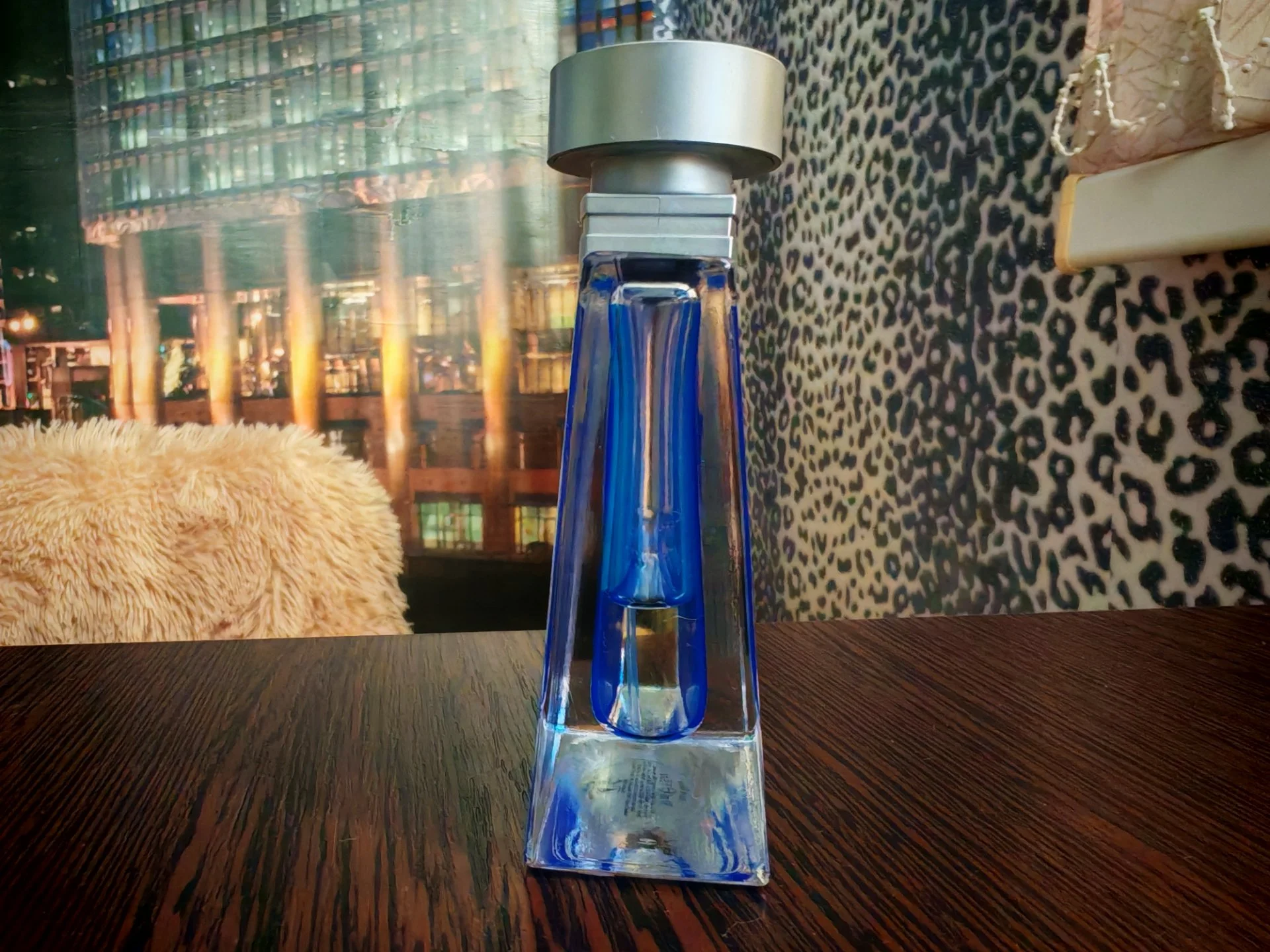 Bvlgari BLV Pour Homme EDT 2005 год - миниатюра 3