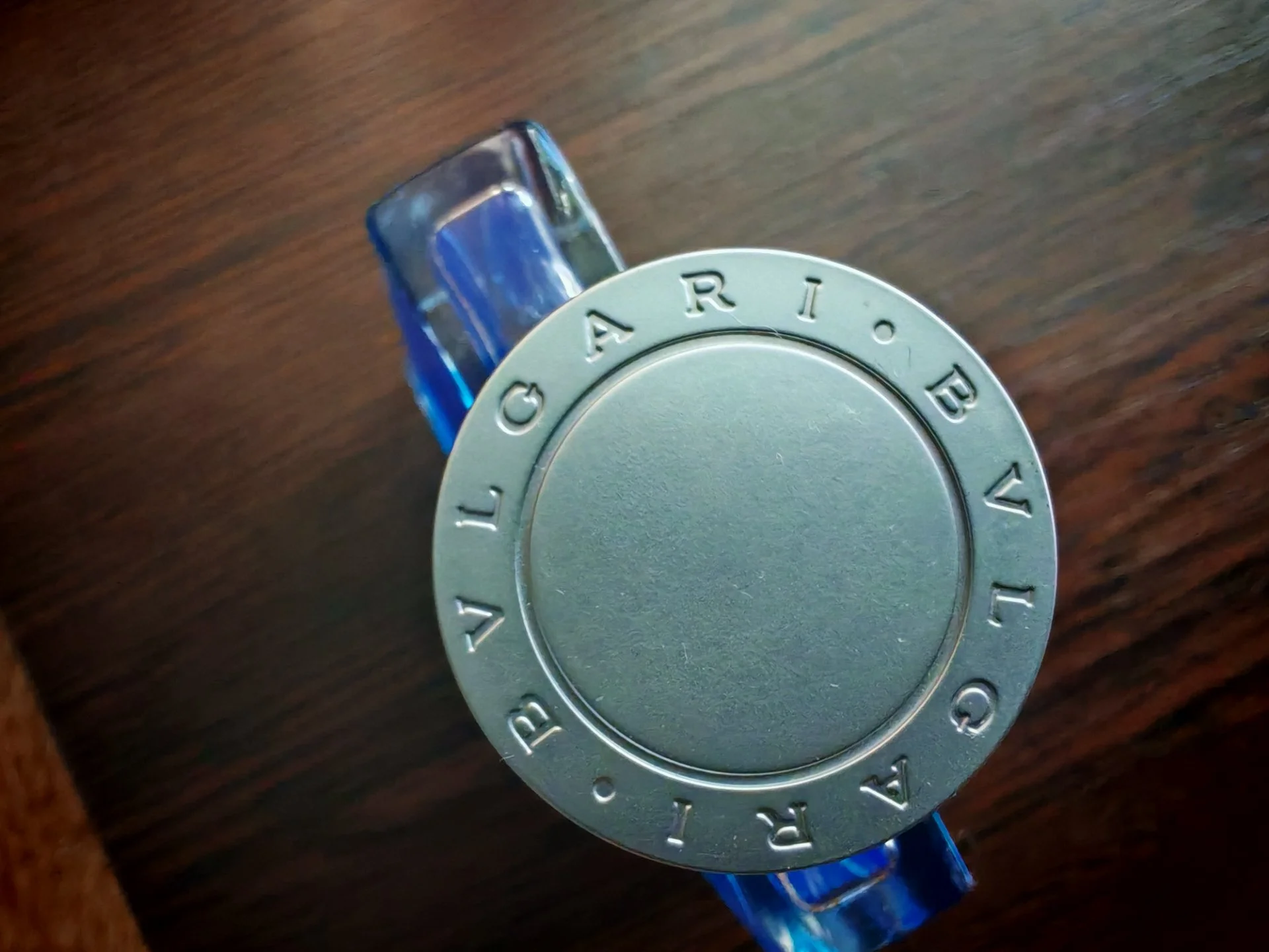 Bvlgari BLV Pour Homme EDT 2005 год - миниатюра 5