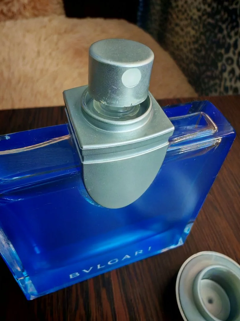 Bvlgari BLV Pour Homme EDT 2005 год - миниатюра 6