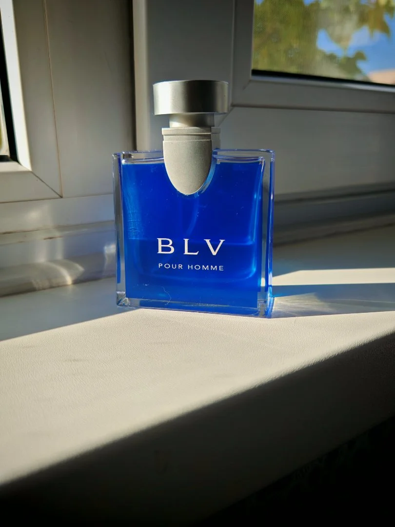 Bvlgari BLV Pour Homme EDT 2005 год - миниатюра 7