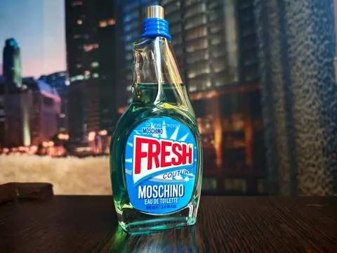 Moschino Fresh Couture EDT 2017 года
