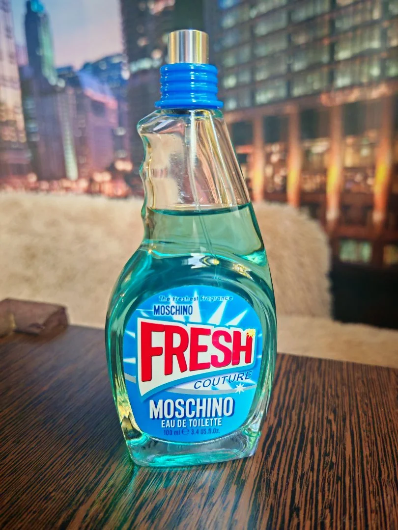 Moschino Fresh Couture EDT 2017 года - миниатюра 2