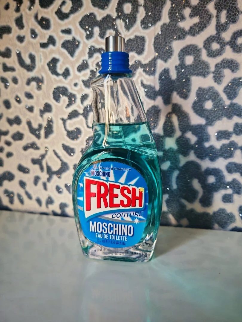 Moschino Fresh Couture EDT 2017 года - миниатюра 7