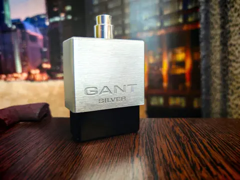 Gant Silver Gant EDT винтаж 2008 год