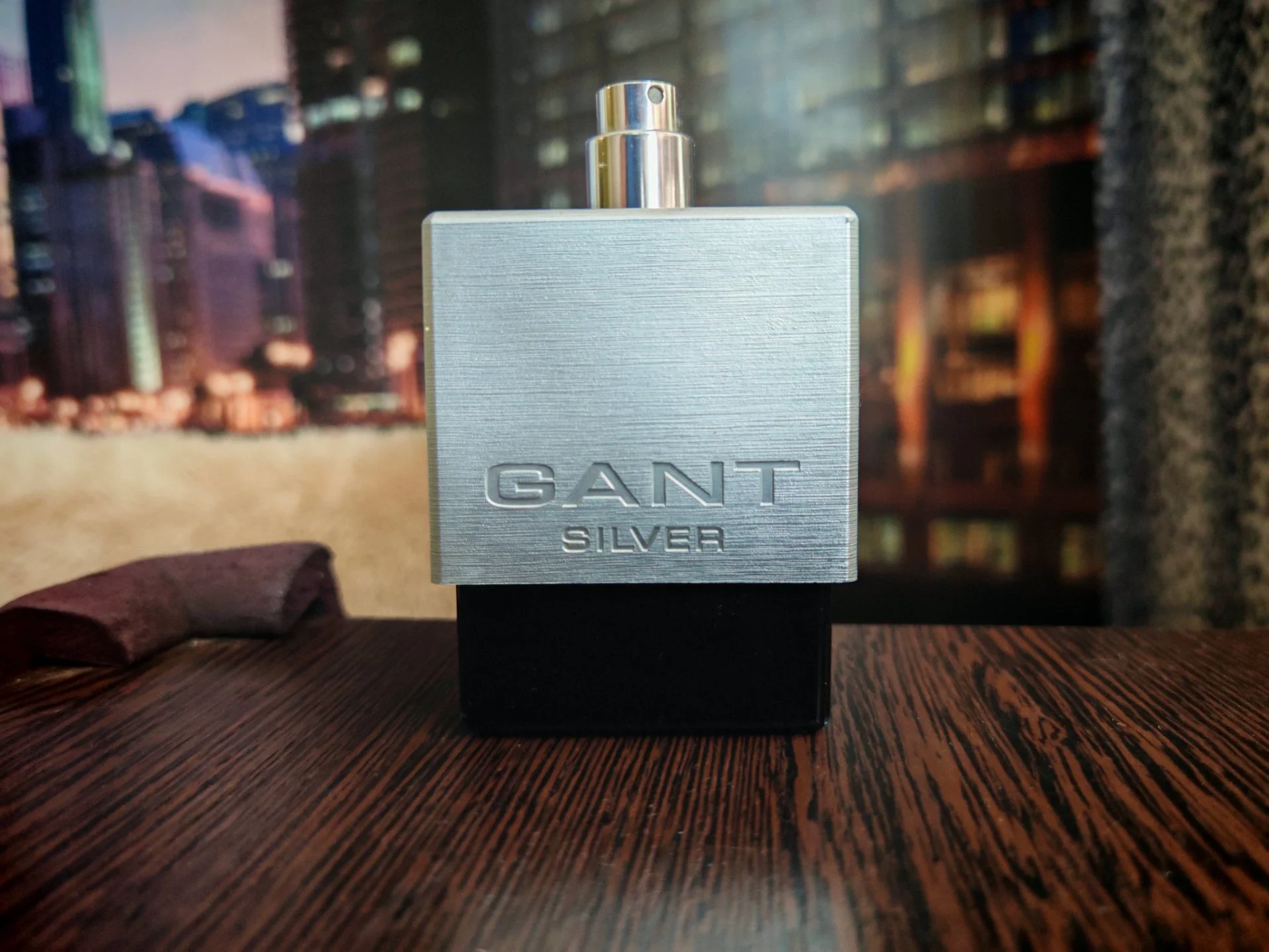 Gant Silver Gant EDT винтаж 2008 год - миниатюра 2