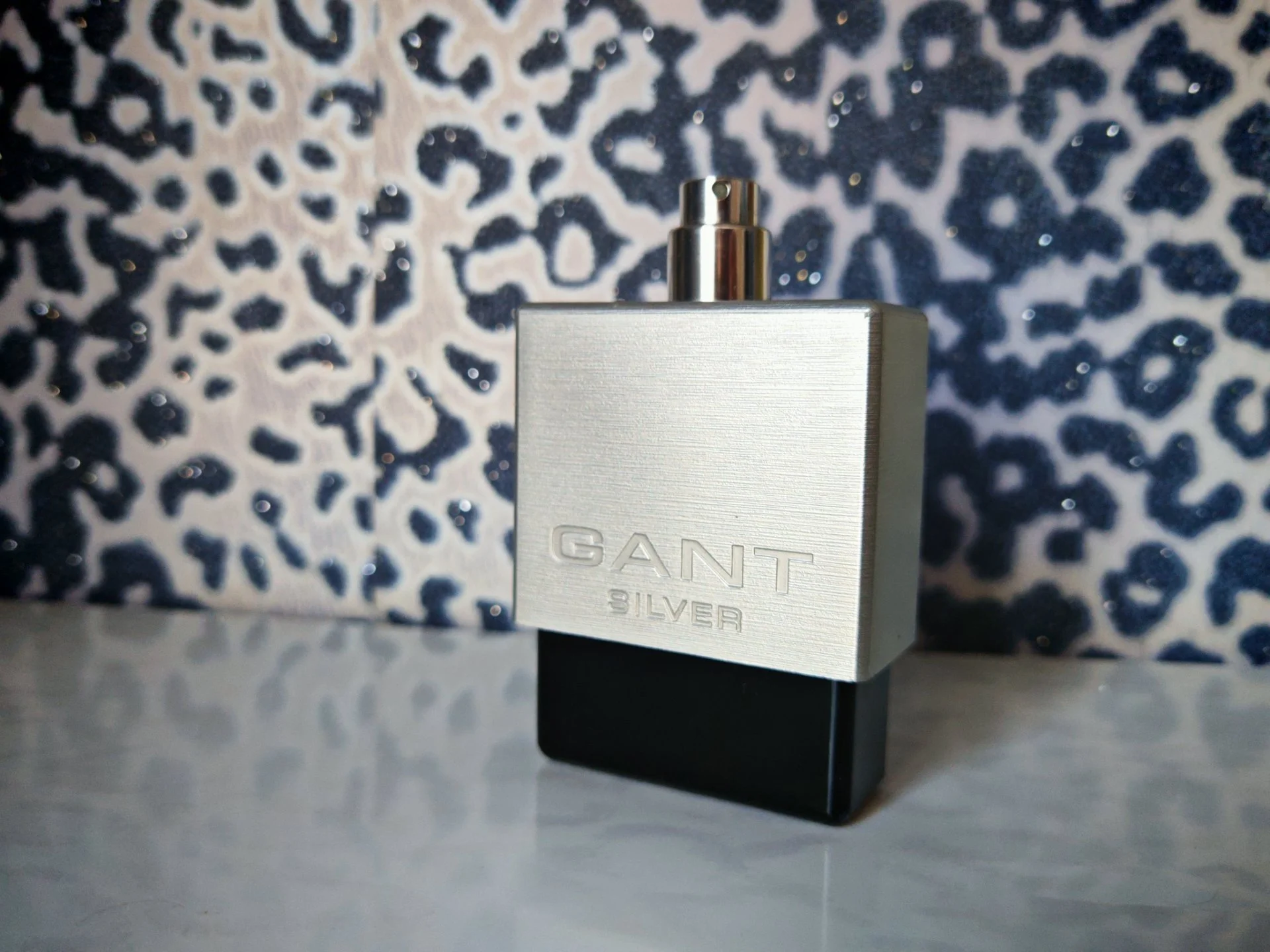 Gant Silver Gant EDT винтаж 2008 год - миниатюра 7