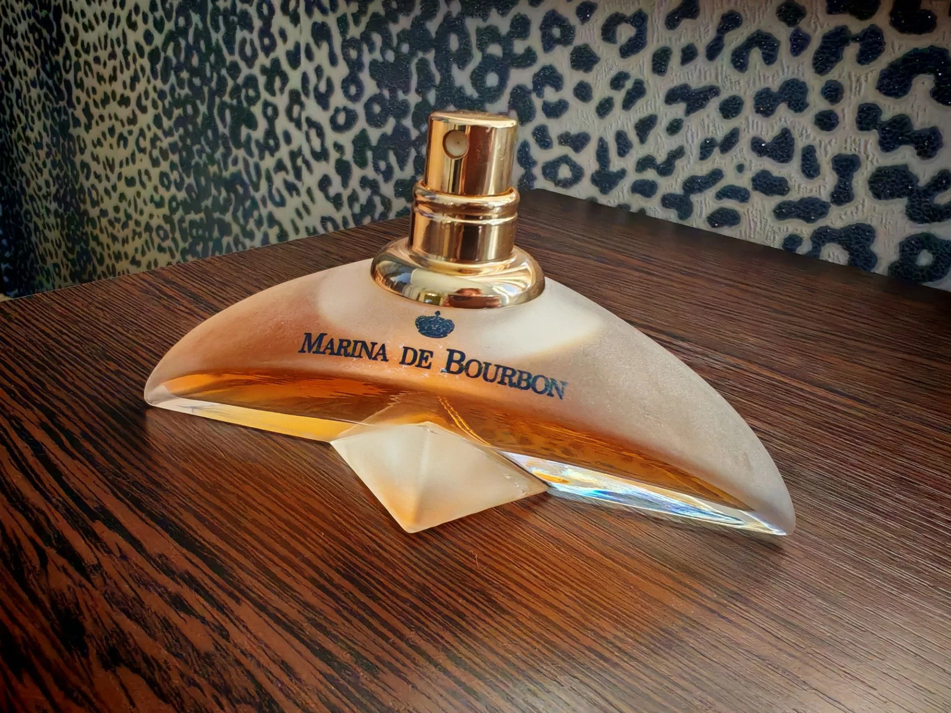 Princesse Marina De Bourbon EDP 2011 год - миниатюра 2