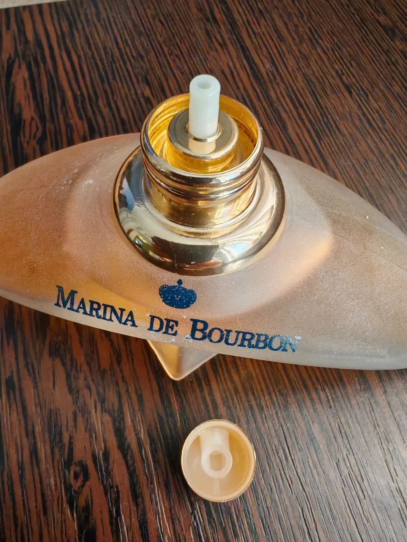 Princesse Marina De Bourbon EDP 2011 год - миниатюра 5