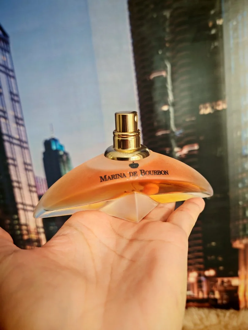 Princesse Marina De Bourbon EDP 2011 год - миниатюра 7