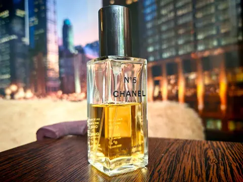 Chanel N5 Eau Première EDP 2012 год