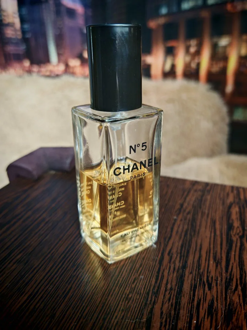 Chanel N5 Eau Première EDP 2012 год - миниатюра 2