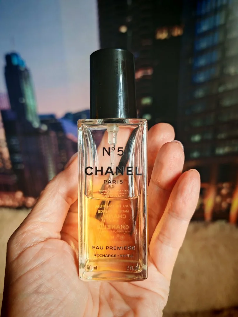 Chanel N5 Eau Première EDP 2012 год - миниатюра 6