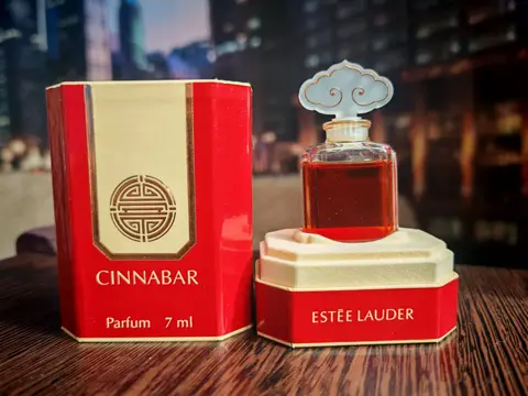 Estee Lauder Cinnabar Parfum духи 1979 года