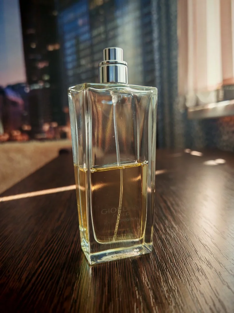 Oriflame Giordani Gold White Original 2019 год - миниатюра 4