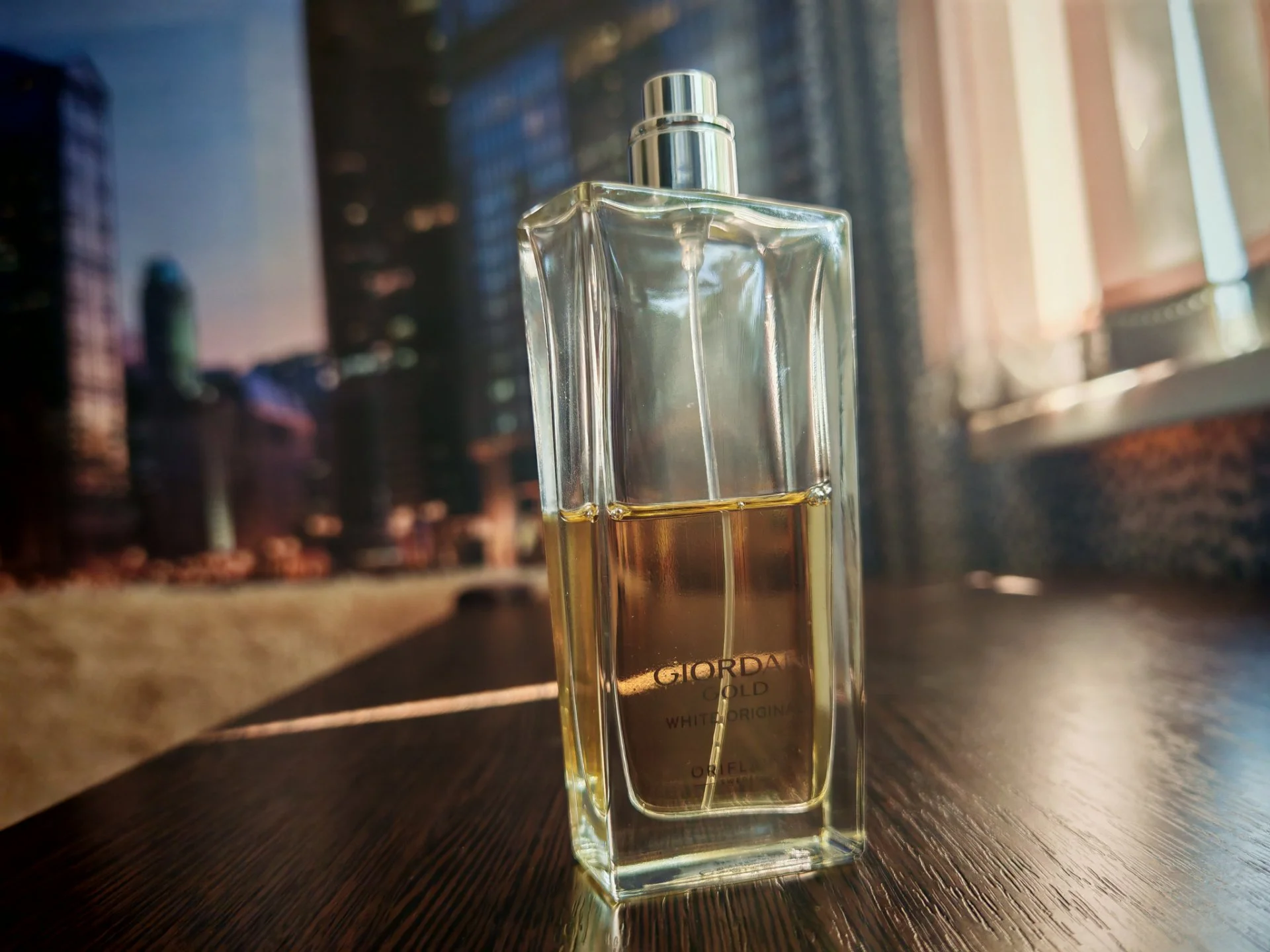 Oriflame Giordani Gold White Original 2019 год - миниатюра 5
