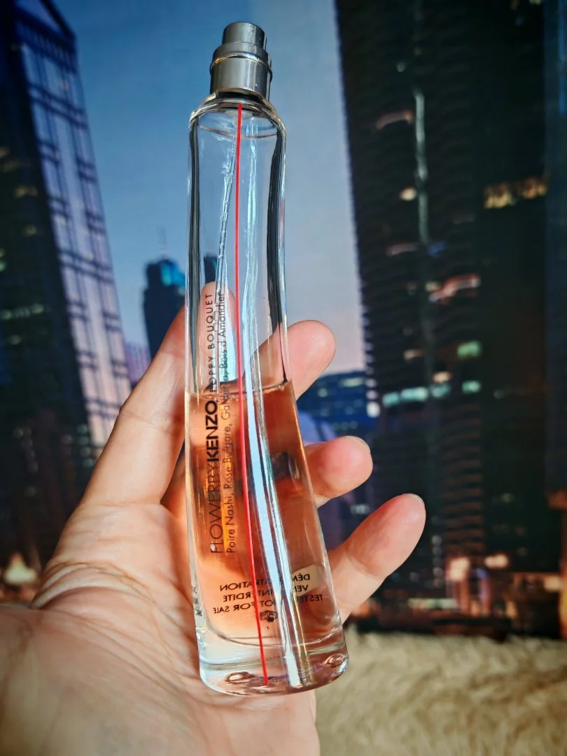 Flower by Kenzo Poppy Bouquet EDP 2021 год - миниатюра 6