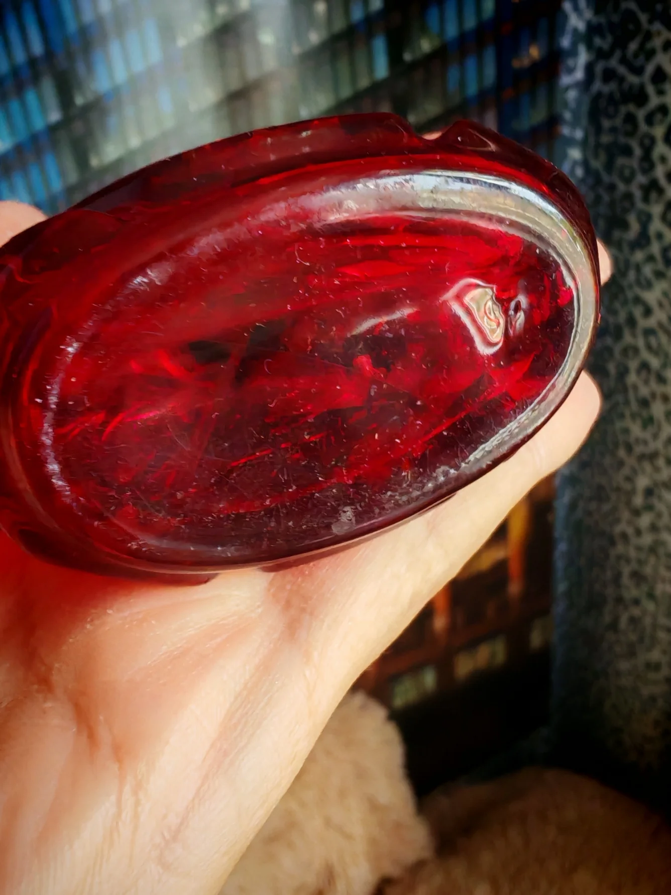 Bogal Paris Rubis Pour Elle EDT винтаж - миниатюра 6