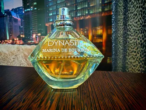 Marina de Bourbon Golden Dynastie EDP 2012 год