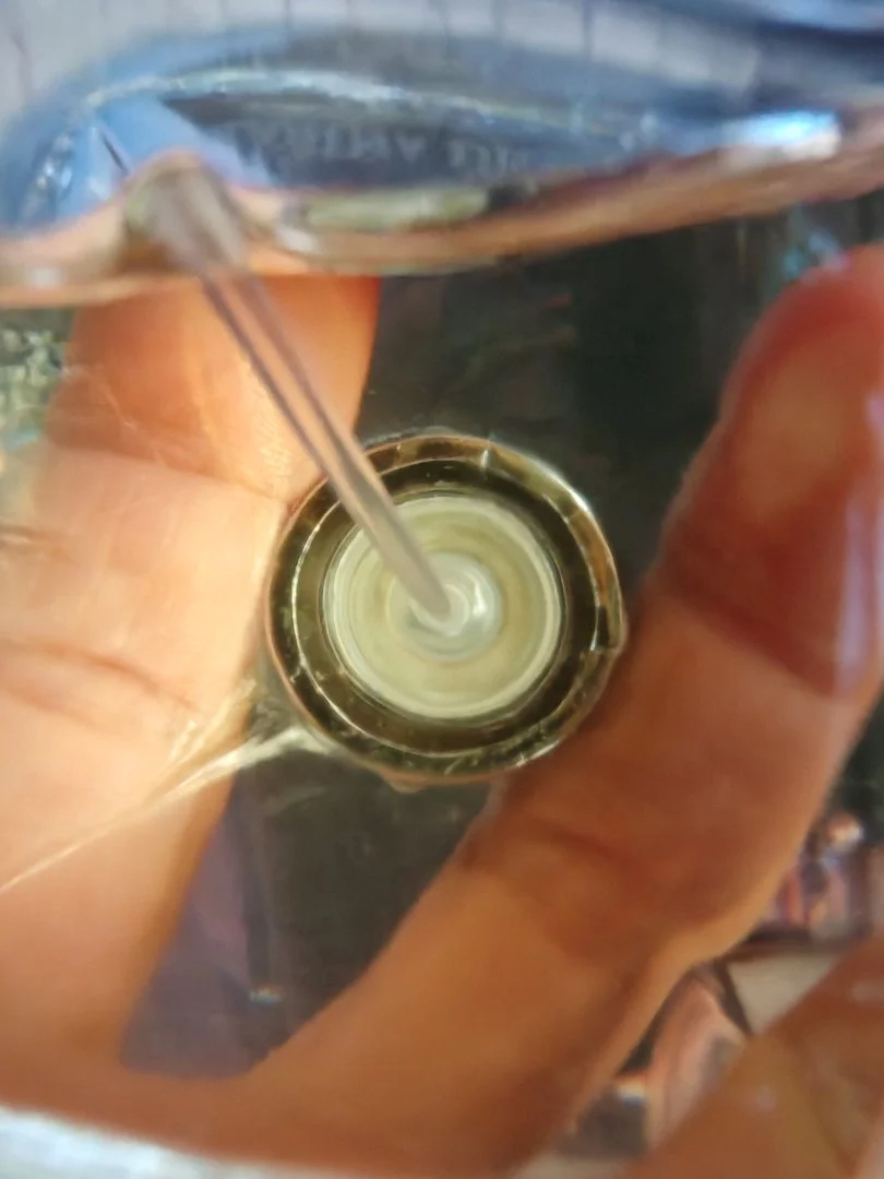 Marina de Bourbon Golden Dynastie EDP 2012 год - миниатюра 3