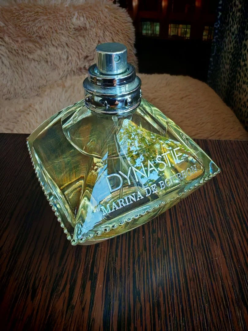 Marina de Bourbon Golden Dynastie EDP 2012 год - миниатюра 4