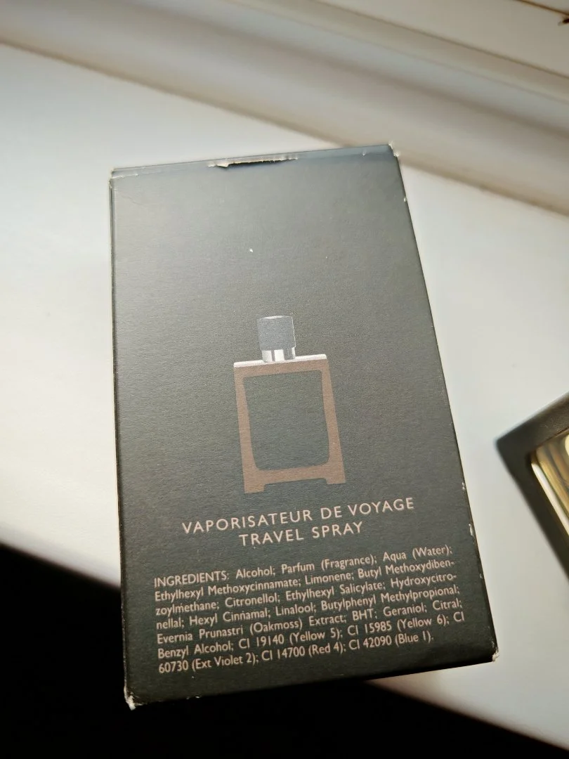 Hermes Terre d'Hermes Parfum 2009 год - миниатюра 6