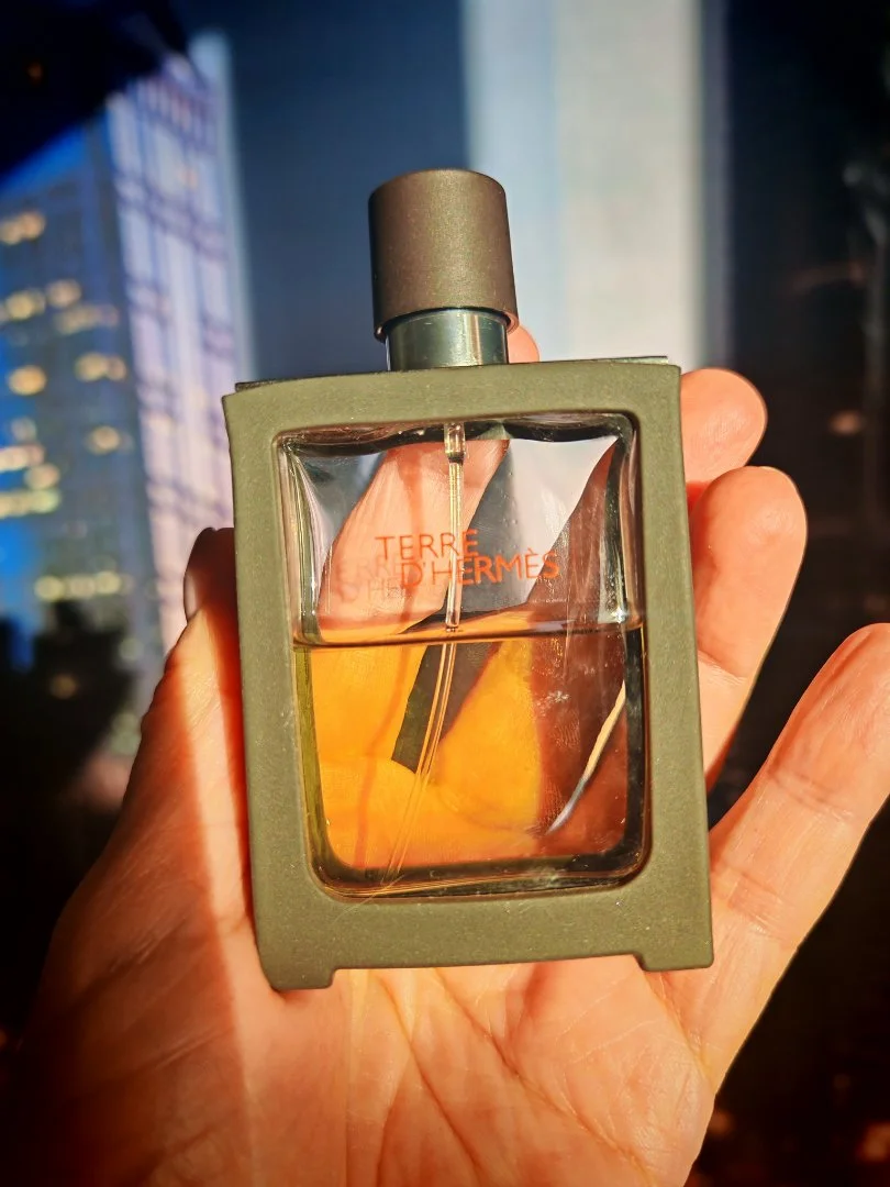 Hermes Terre d'Hermes Parfum 2009 год - миниатюра 8