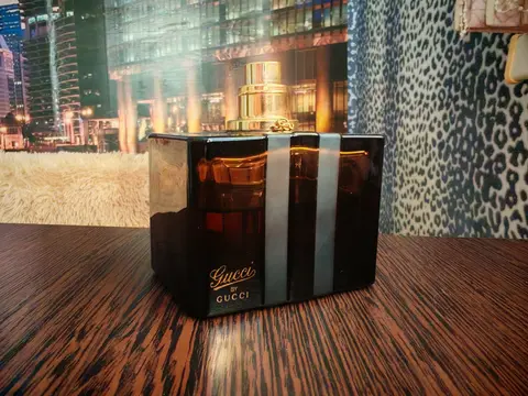 Gucci by Gucci Eau de Parfum 2007 год