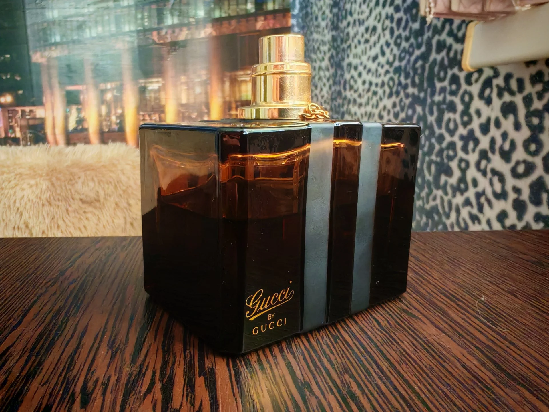 Gucci by Gucci Eau de Parfum 2007 год - миниатюра 2