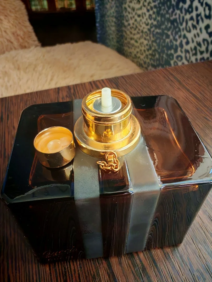Gucci by Gucci Eau de Parfum 2007 год - миниатюра 5