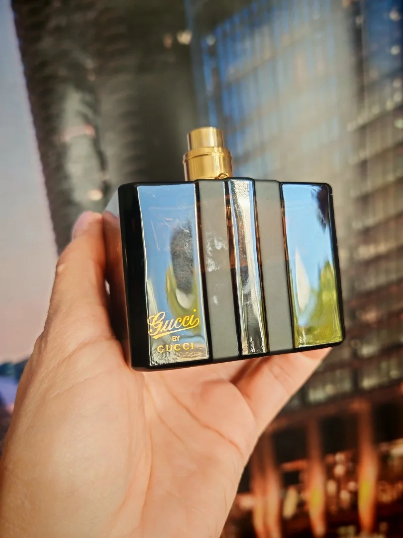 Gucci by Gucci Eau de Parfum 2007 год - миниатюра 6