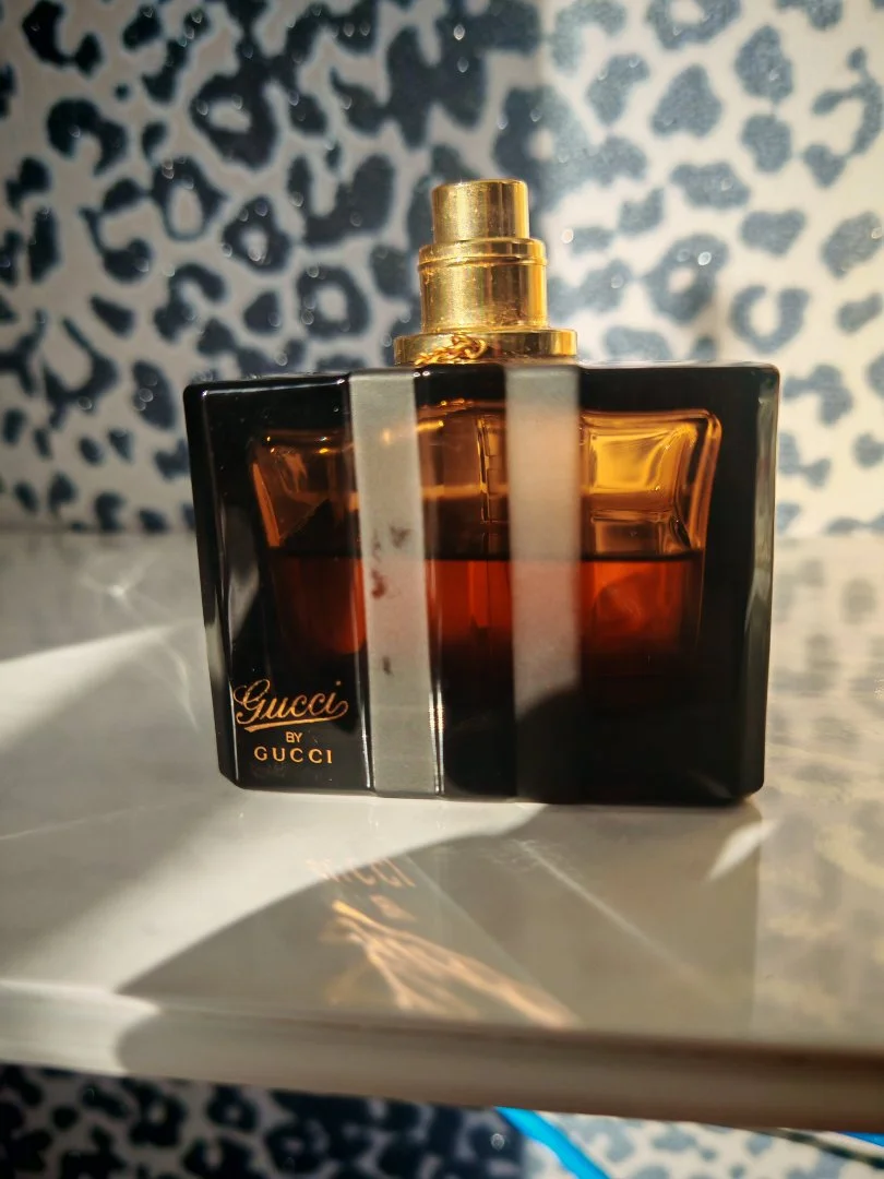 Gucci by Gucci Eau de Parfum 2007 год - миниатюра 7