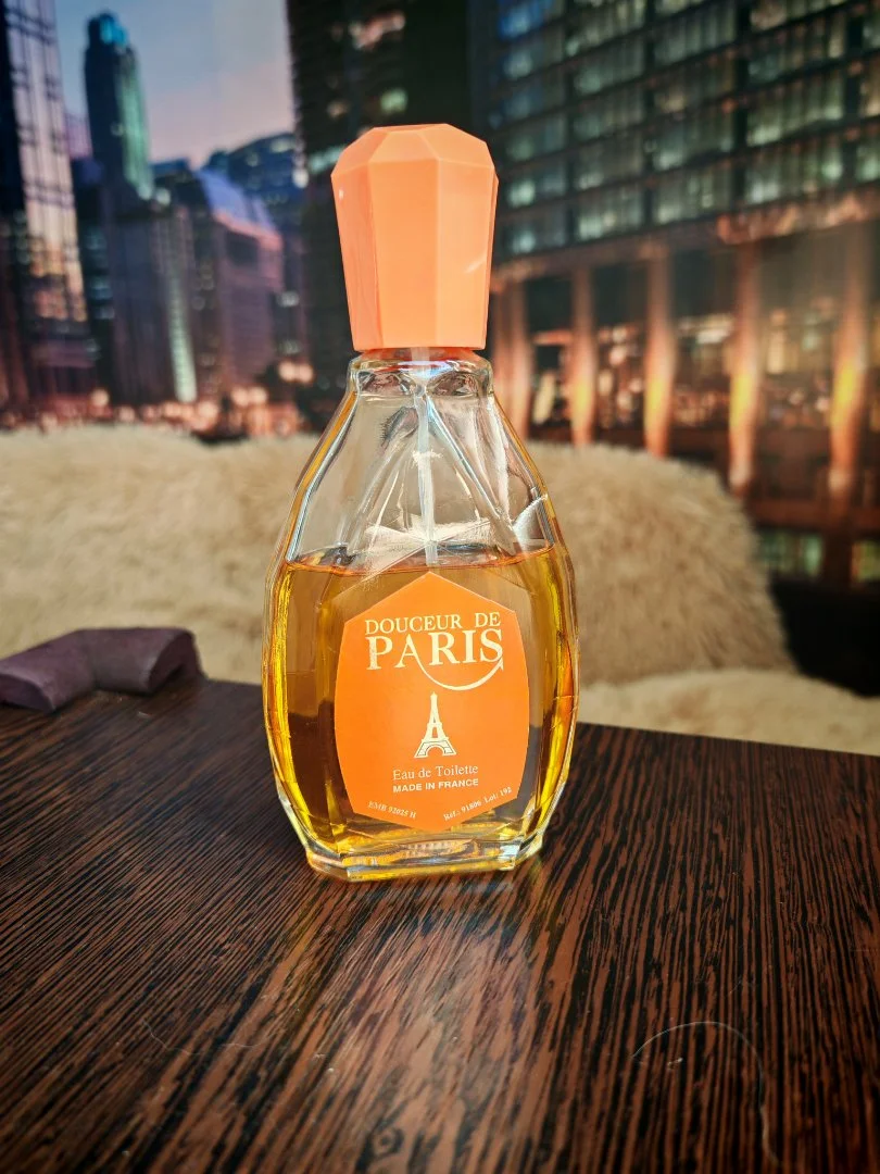 Douceur De Paris EDT Parfums Comtesse d’ Amour - миниатюра 2