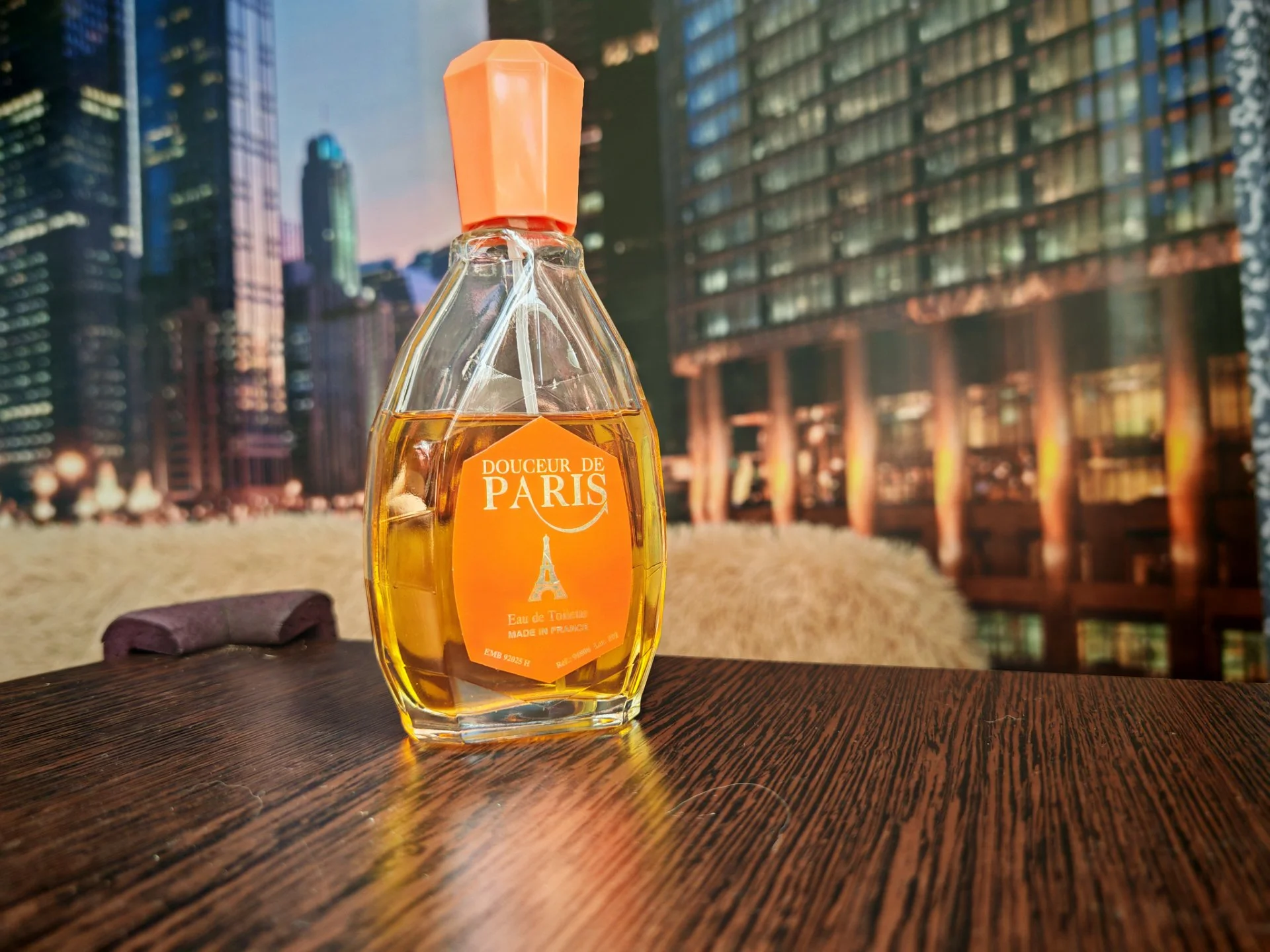 Douceur De Paris EDT Parfums Comtesse d’ Amour - миниатюра 3