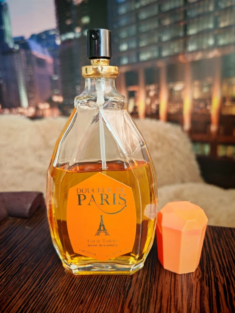 Douceur De Paris EDT Parfums Comtesse d’ Amour - миниатюра 6