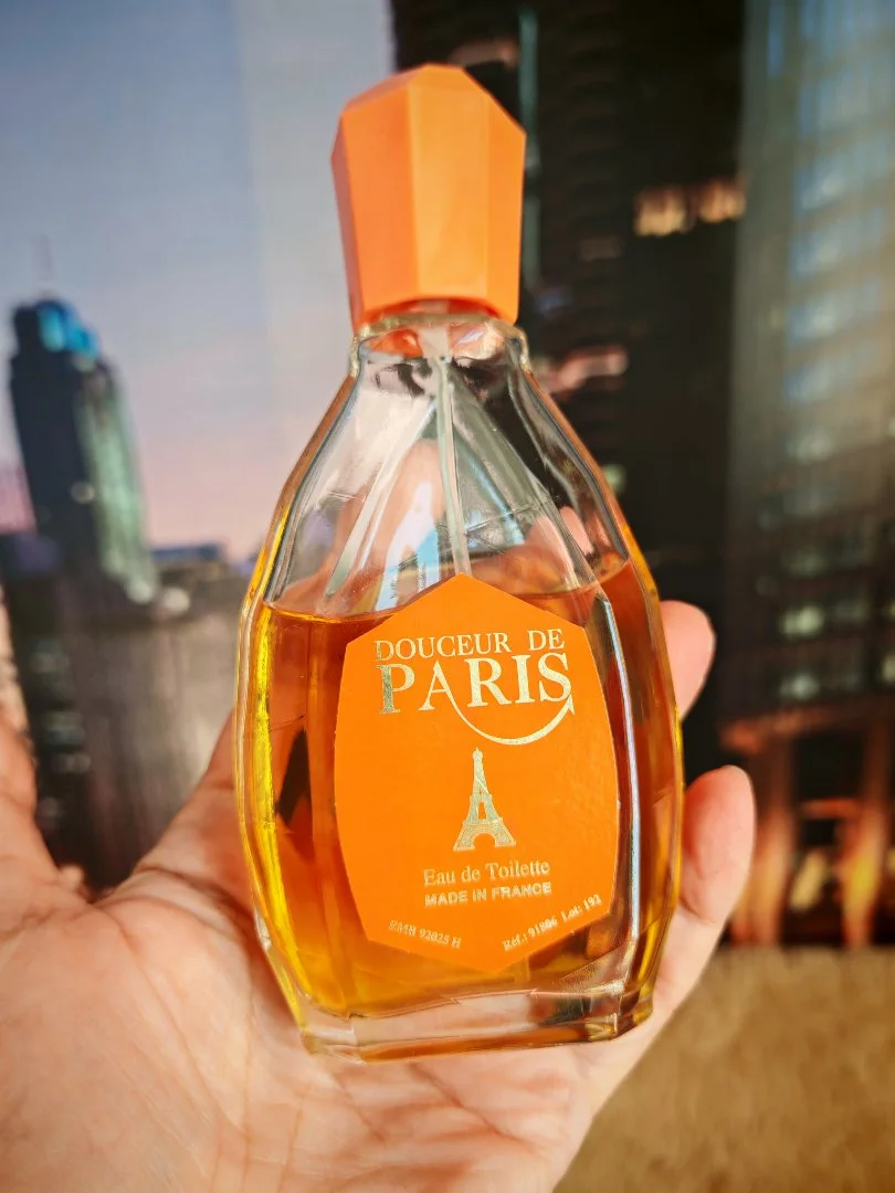 Douceur De Paris EDT Parfums Comtesse d’ Amour - миниатюра 7