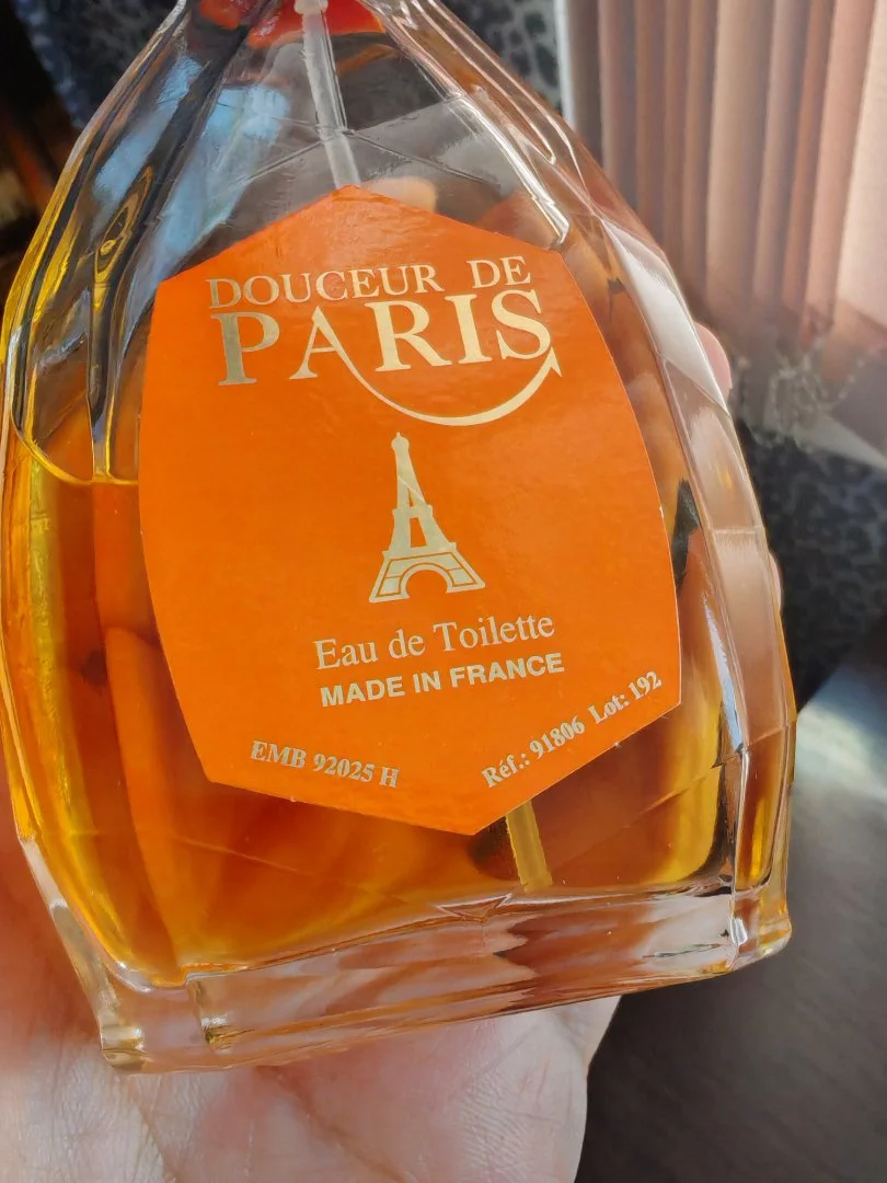 Douceur De Paris EDT Parfums Comtesse d’ Amour - миниатюра 8