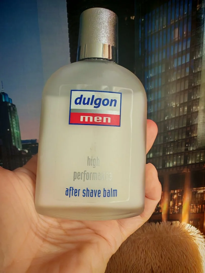 Dulgon Men Mann&Schroeder бальзам Винтаж Редкость - миниатюра 7