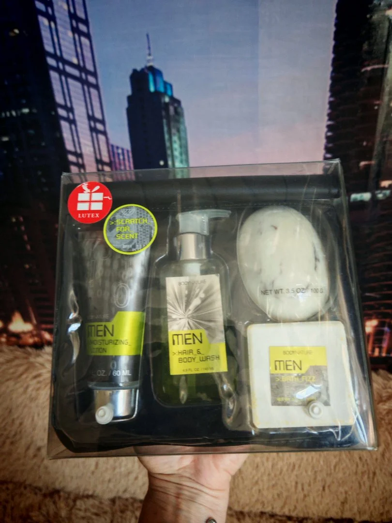 Lutex Gift Set подарочный набор для мужчин Винтаж! - миниатюра 8