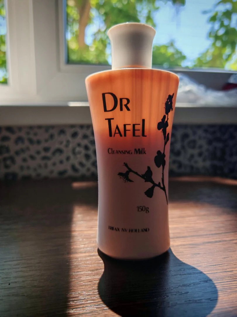 Dr.Tafel Cleansing Milk из аптеки Греции 1995 год - миниатюра 7