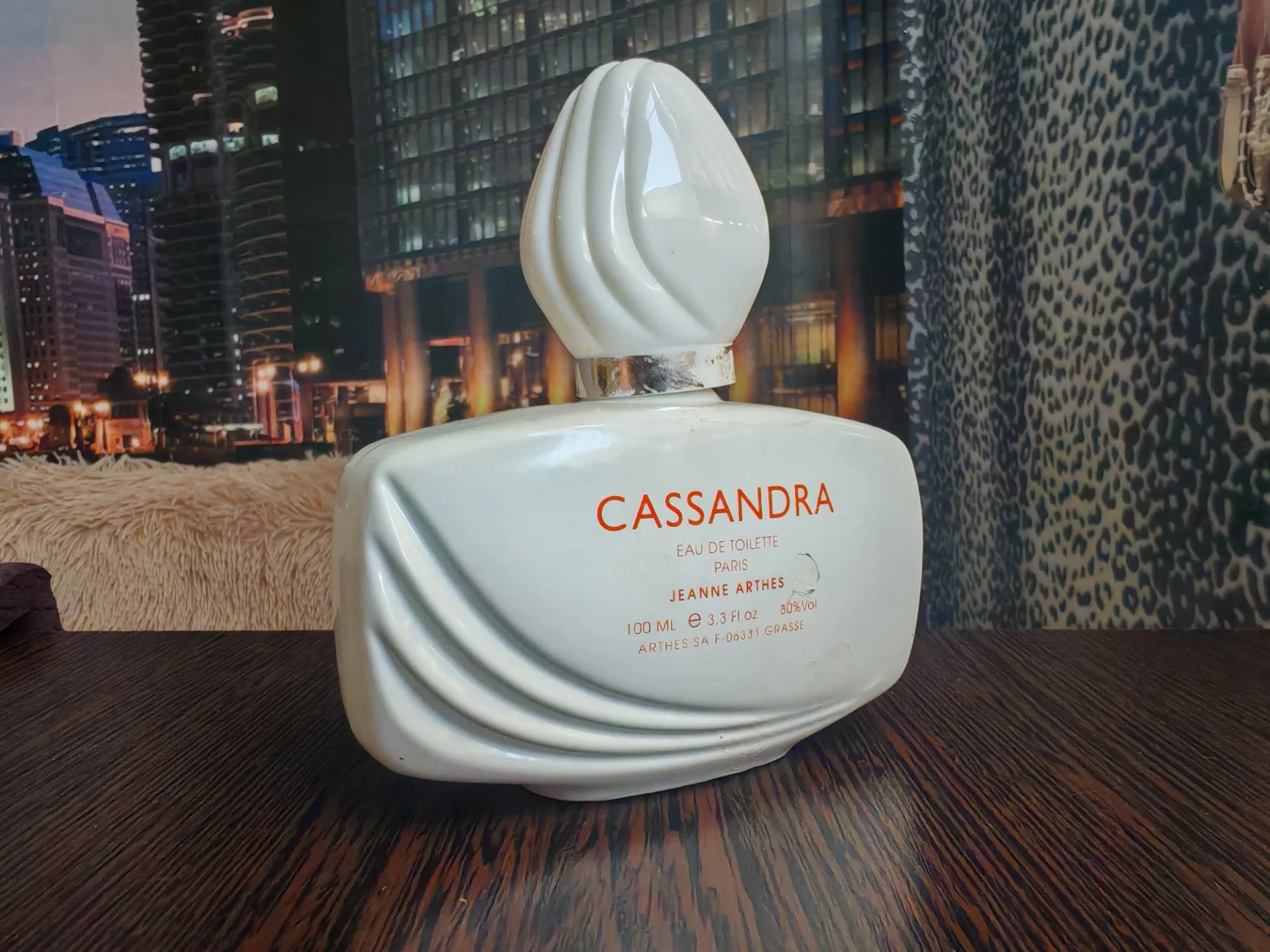 Cassandra Jeanne Arthes EDT Винтаж Редкость из 90-х - изображение 1