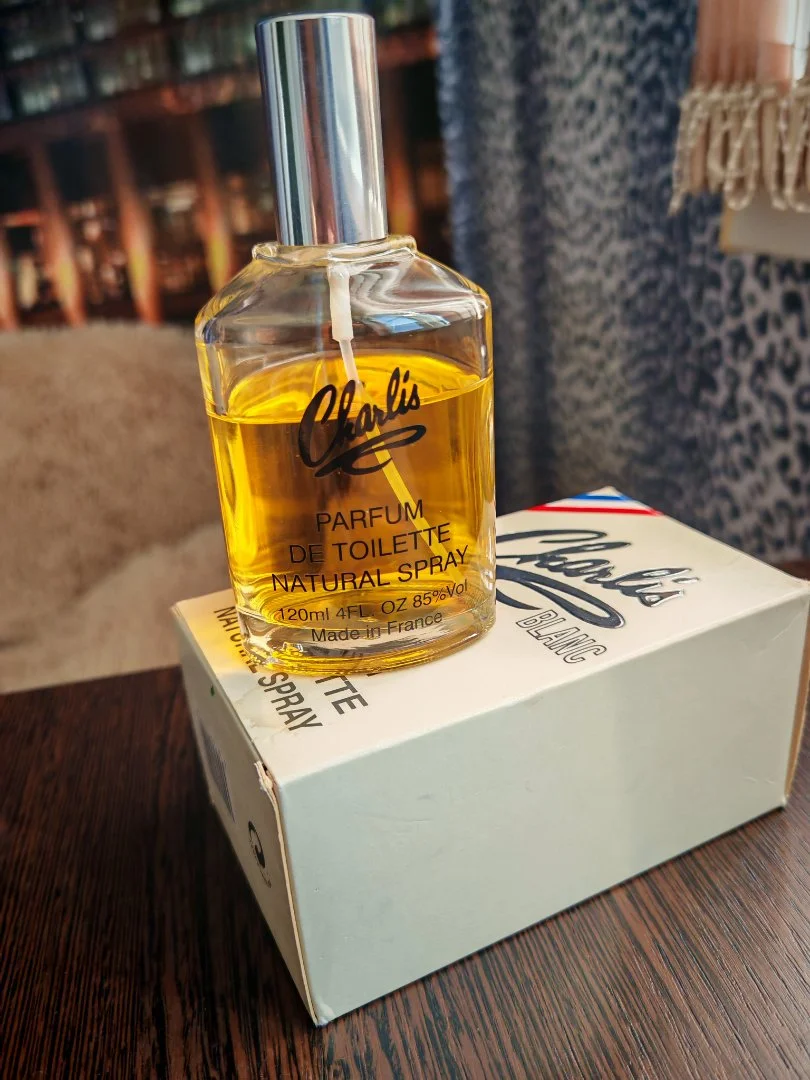 Charlis Parfum De Toilette 120 мл Винтаж из 90-х Пр.Франция - миниатюра 7