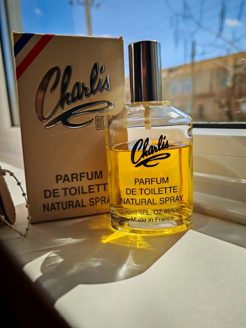 Charlis Parfum De Toilette 120 мл Винтаж из 90-х Пр.Франция - миниатюра 9