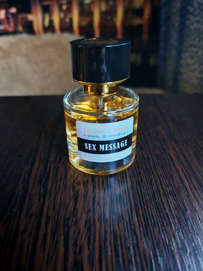DIVINE AROMA Sex Message Parfum 50 мл - изображение 1