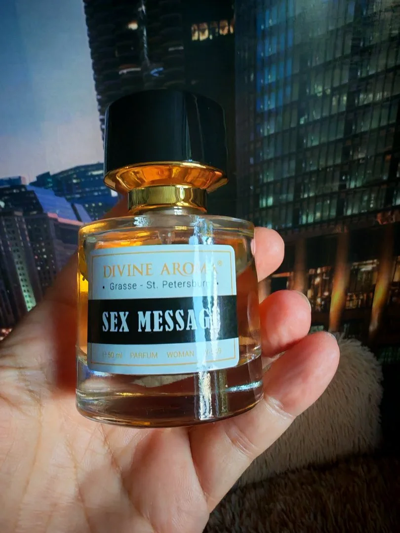 DIVINE AROMA Sex Message Parfum 50 мл - миниатюра 5